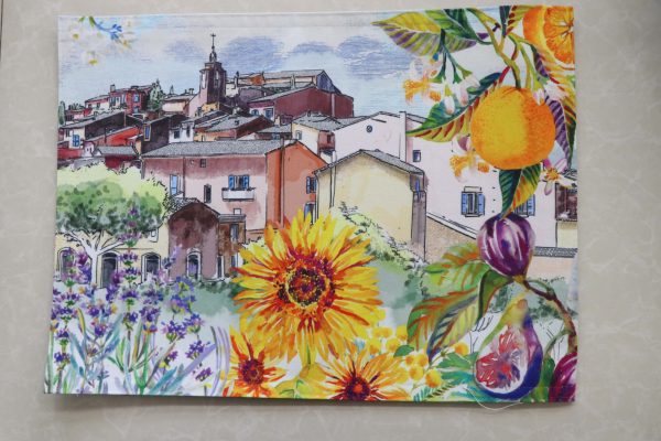 Placemat 2