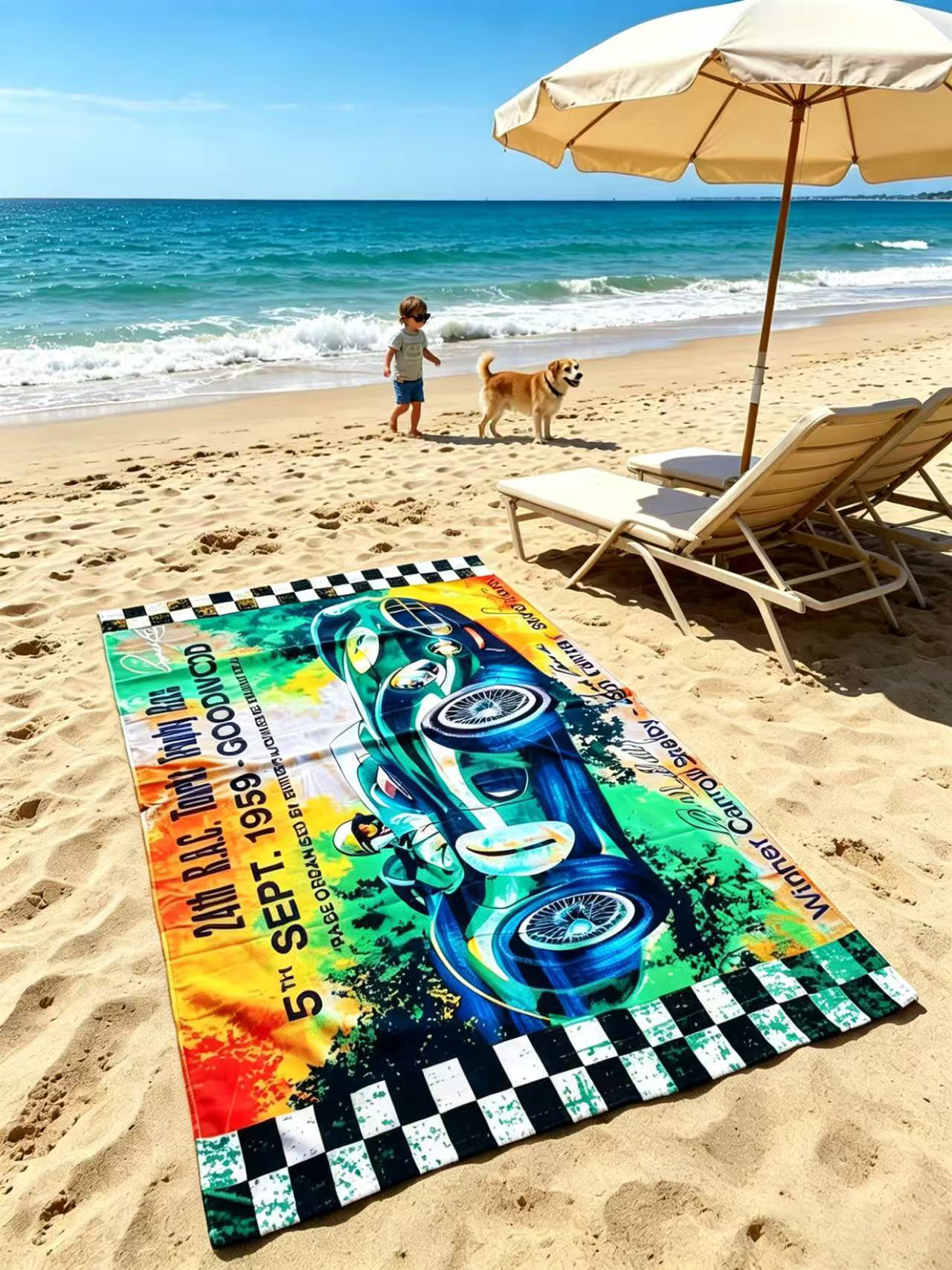 towel logo